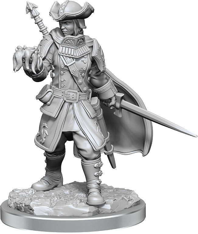 Magic the Gathering Unpainted Miniatures: W04 Thraben Inspector & Tireless Tracker | Dragon's Lair Comics and Fantasy Houston TX