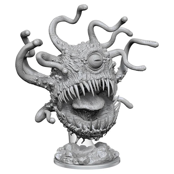 Wizkids Dungeons & Dragons Nolzur`s Marvelous Unpainted Miniatures: W18 Beholder Variant | Dragon's Lair Comics and Fantasy Houston TX