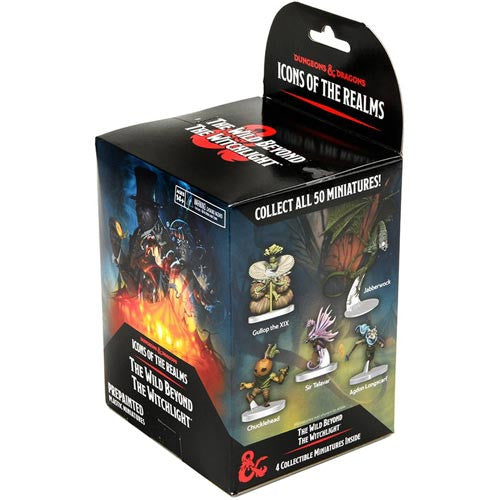 Dungeons & Dragons Icons of the Realms: Wild Beyond the Witchlight Blind Box | Dragon's Lair Comics and Fantasy Houston TX