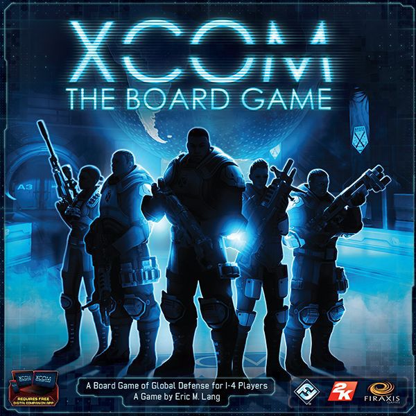 XCOM: The Board Game | Dragon's Lair Comics and Fantasy Houston TX