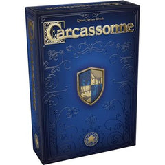 Carcassonne 20th Anniversary Edition | Dragon's Lair Comics and Fantasy Houston TX