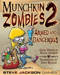 Munchkin Zombies 2 | Dragon's Lair Comics and Fantasy Houston TX