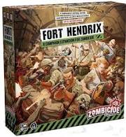 Zombicide: Fort Hendrix | Dragon's Lair Comics and Fantasy Houston TX